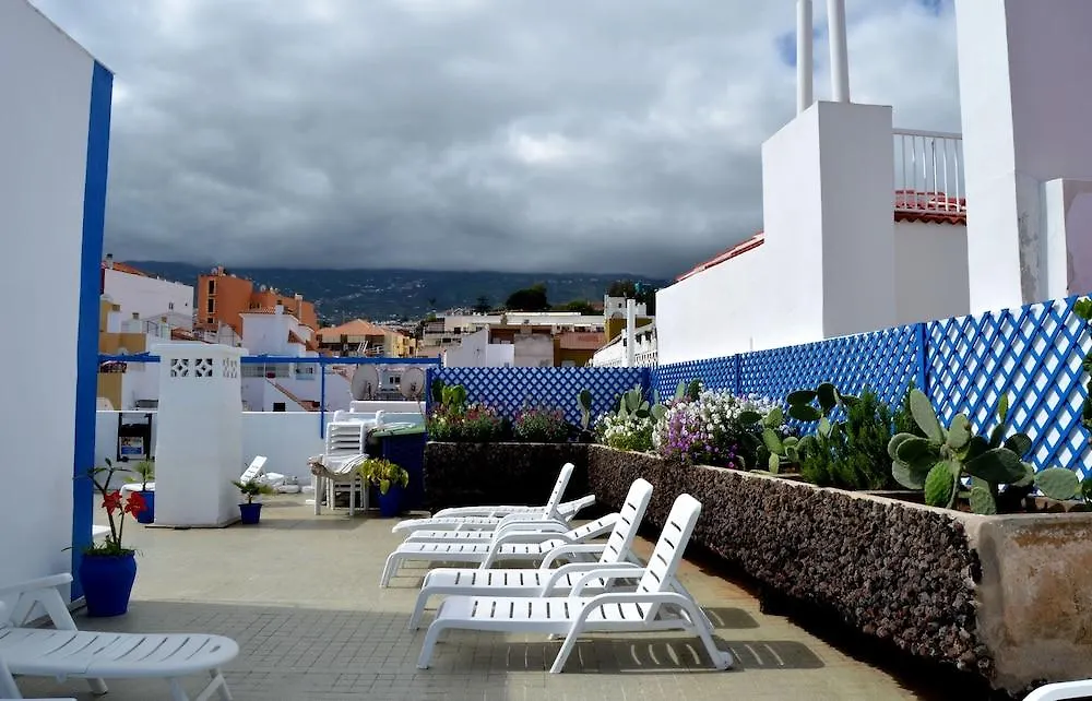 ***  Hotel San Telmo Mar (Adults Only) Puerto de la Cruz  Spain