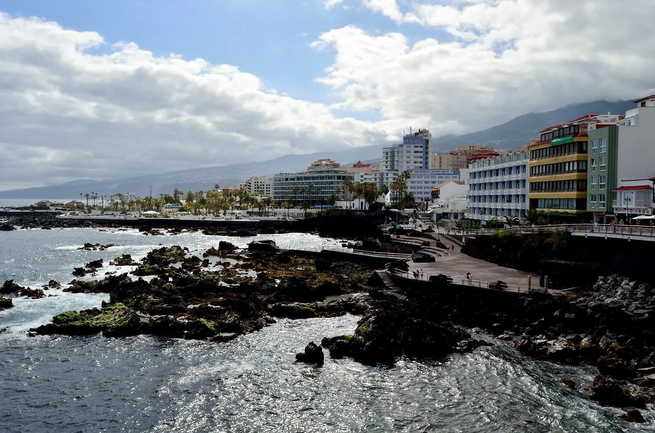 Hotel San Telmo Mar (Adults Only) Puerto de la Cruz